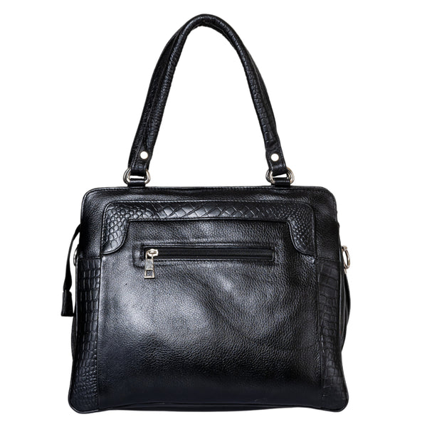 Natural Leather Ladies Handbag CTO image 9