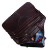Genuine Leather Laptop Bag for daily use 15"5inch image 2