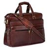 Top Grain Leather File Bag Exp image 4