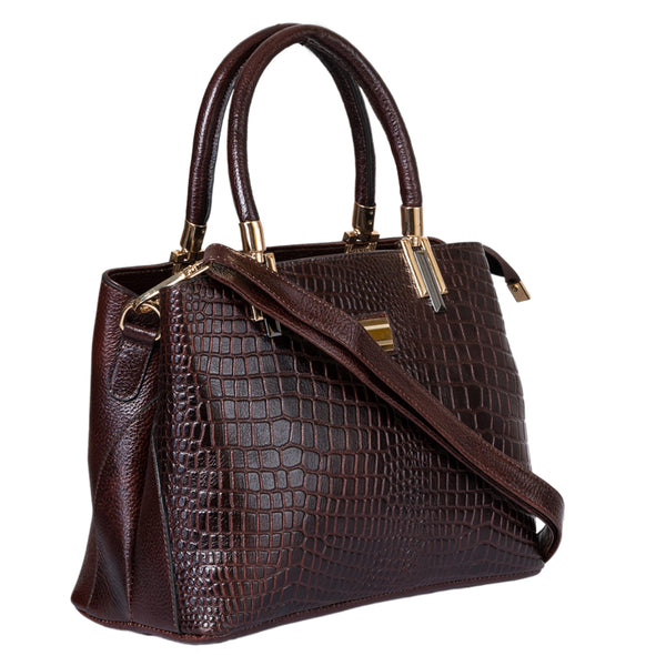 Genuine Leather Handbag 4fit image 1