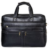 Top Grain Leather File Bag Exp image 9