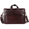 Genuine Leather Laptop Bag for daily use 15