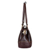 Genuine Leather Handbag Shopping image 9