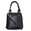 Natural Leather Round Handbag Tus image 15