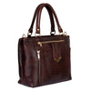Natural Leather Ladies Handbag 112 New image 3