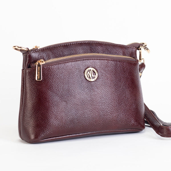 Natural Leather Metal Sling image 2