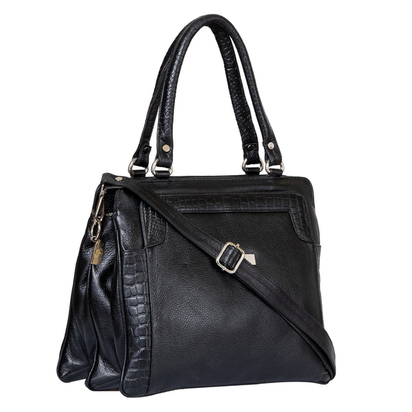 Natural Leather Ladies Handbag CTO image 13