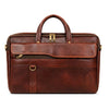 Genuine Leather Laptop Bag for daily use 15"5inch image 0