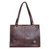 Genuine Leather Handbag Victus