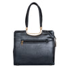 Genuine Leather Handbag Croco Textured Print image 9