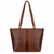 Natural Leather Tote Bag image 0