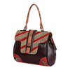 Shantiniketan Flap Handbag image 7