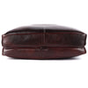 Genuine Leather Laptop Bag for daily use 15"5inch image 5