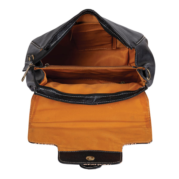 Shantiniketan Flap Handbag image 5