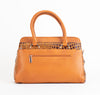 Genuine Leather Handbag ALB image 4