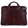Genuine Leather Laptop Bag for daily use 15"5inch image 5