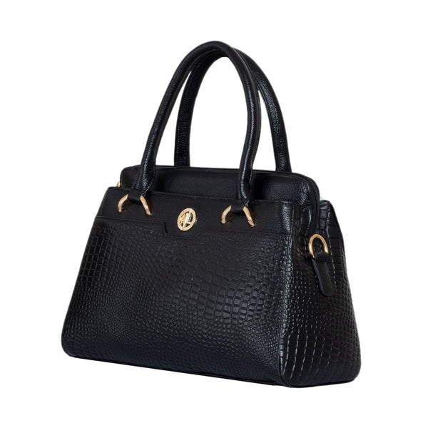 Genuine Leather Handbag ALB image 14