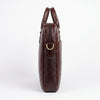 Genuine Leather Laptop Bag for daily use 15"5inch image 4