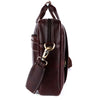 Genuine Leather Laptop Bag for daily use 15"5inch image 3
