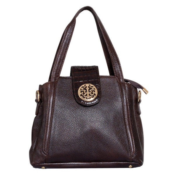 Smart Genuine Leather Ladies Handbag For All Occasions image 0