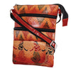 Shantiniketan Genuine Leather With Long Sling image 1