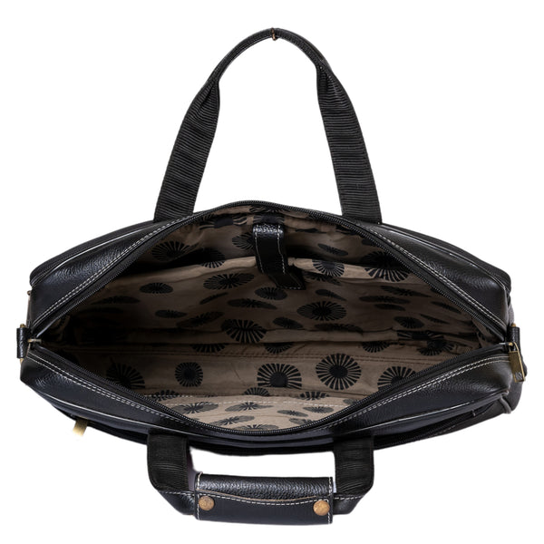 Top Grain Leather File Bag Exp image 15