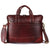 Genuine Leather Laptop Bag for daily use 15"5inch image 0
