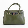 Genuine Leather Handbag ALB image 18