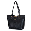 Genuine Leather Handbag Mid Cut image 3