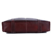 Genuine Leather Laptop Bag for daily use 15"5inch image 3