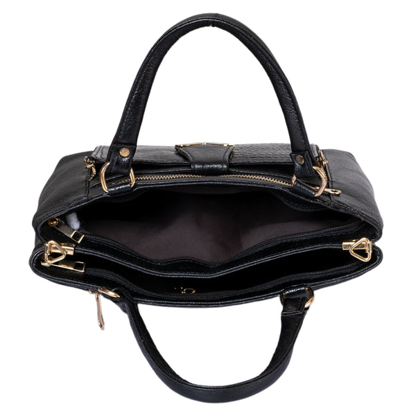 Natural Leather Ladies Handbag 112 New image 11