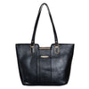 Genuine Leather Handbag Mid Cut image 0