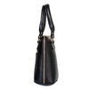 Natural Leather Round Handbag Tus image 11