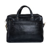 Genuine Leather 15 inch Full Grain Natural Leather Laptop Bag image 11