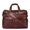Top Grain Leather File Bag Exp image 1