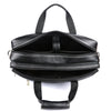 Laptop Messenger Bag For Men - Ideal for Office and Travel - Fits 14-15.6 inch Laptop - 1 Year Warranty