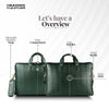 Genuine Leather Laptop Bag for Men - Office Bag - Fits Up to 14/15.6 Inch Laptop/MacBook