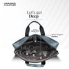 Genuine Leather Laptop Bag for Men - Office Bag - Fits Up to 14/15.6 Inch Laptop/MacBook