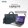 Genuine Leather Laptop Bag for Men - Office Bag - Fits Up to 14/15.6 Inch Laptop/MacBook