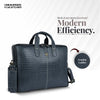 Genuine Leather Laptop Bag for Men - Office Bag - Fits Up to 14/15.6 Inch Laptop/MacBook