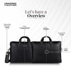 Genuine Leather Laptop Bag for Men - Office Bag - Fits Up to 14/15.6 Inch Laptop/MacBook