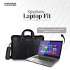 Genuine Leather Laptop Bag for Men - Office Bag - Fits Up to 14/15.6 Inch Laptop/MacBook