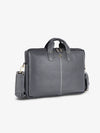 Genuine Leather Laptop Bag for Men - Office Bag - Fits Up to 14/15.6 Inch Laptop/MacBook