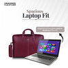 Genuine Leather Laptop Bag for Men - Office Bag - Fits Up to 14/15.6 Inch Laptop/MacBook