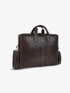 Genuine Leather Laptop Bag for Men - Office Bag - Fits Up to 14/15.6 Inch Laptop/MacBook