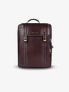 Laptop Bag for Men - Genuine Leather Office Bag - Fits upto 15.6 Inch Laptop/MacBook - Messenger Bag