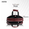 Leather office side bag For Laptop - Laptop Bag for 14-15.6 Inch Laptop/MacBook - 1 Year Warranty