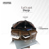 Leather office side bag For Laptop - Laptop Bag for 14-15.6 Inch Laptop/MacBook - 1 Year Warranty