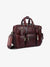Premium Laptop Bag for Men - Office & Regulars Use - Genuine Leather - Fits for 14-15.6 Inch Laptops