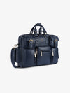 Premium Laptop Bag for Men - Office & Regulars Use - Genuine Leather - Fits for 14-15.6 Inch Laptops